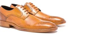 Uomo GUIDOMAGGI Stringate>Nippon - Classiche  scarpe con rialzo in Pelle Pieno Fiore Fino a 8 cm più alto
