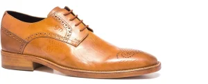 Uomo GUIDOMAGGI Stringate>Nippon - Classiche  scarpe con rialzo in Pelle Pieno Fiore Fino a 8 cm più alto