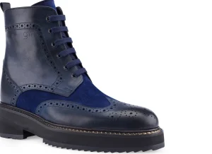 Uomo GUIDOMAGGI Stivali Da 12 A 15 Cm>Ocean Drive