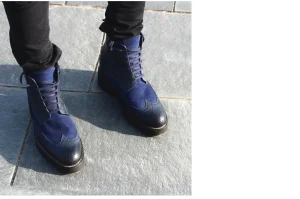 Uomo GUIDOMAGGI Stivali Da 12 A 15 Cm>Ocean Drive