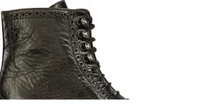Uomo GUIDOMAGGI Stivali>Olex - stivali con rialzo in pelle Da 6 a 10 cm più alto