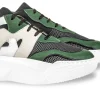 Uomo GUIDOMAGGI Sneakers>O'Neal - chunky sneakers o'neal in Mix Pelle/Tessuto Da 6 a 10 cm più alto