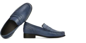 Uomo GUIDOMAGGI Penny Loafers>Orlando