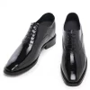 Uomo GUIDOMAGGI Cerimonia | Stringate>Orvieto - Classiche  scarpe rialzanti in Pelle Vernice da 6 a 8 cm più alto