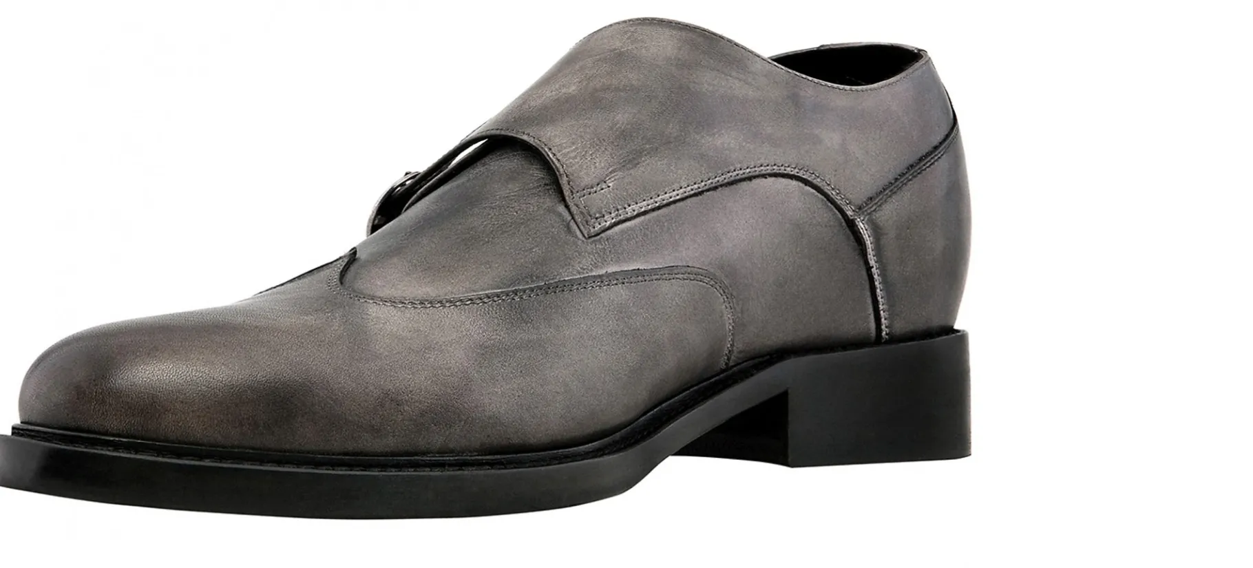ostuni__classiche_scarpe__2.webp Uomo GUIDOMAGGI Fibbie>Ostuni - Classiche Scarpe con Rialzo in Pelle Pieno Fiore. Da 6 a 8 cm più alto