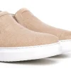 Uomo GUIDOMAGGI Slip-on>Otranto - Slip-On con rialzo interno in Tessuto fino a 6.5 cm più alto