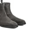Uomo GUIDOMAGGI Chelsea | Stivali>OXNARD - scarpe con rialzo in pelle Da 8 cm a 10 cm più alto