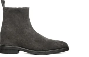Uomo GUIDOMAGGI Chelsea | Stivali>OXNARD - scarpe con rialzo in pelle Da 8 cm a 10 cm più alto