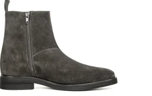 Uomo GUIDOMAGGI Chelsea | Stivali>OXNARD - scarpe con rialzo in pelle Da 8 cm a 10 cm più alto