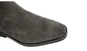 Uomo GUIDOMAGGI Chelsea | Stivali>OXNARD - scarpe con rialzo in pelle Da 8 cm a 10 cm più alto