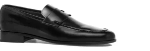 Uomo GUIDOMAGGI Penny Loafers>Padova - Mocassini scarpe con rialzo in Pelle Pieno Fiore da 6 a 8 cm più alto