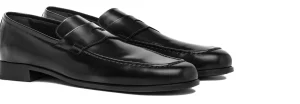 Uomo GUIDOMAGGI Penny Loafers>Padova - Mocassini scarpe con rialzo in Pelle Pieno Fiore da 6 a 8 cm più alto