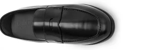 Uomo GUIDOMAGGI Penny Loafers>Padova - Mocassini scarpe con rialzo in Pelle Pieno Fiore da 6 a 8 cm più alto
