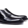 Uomo GUIDOMAGGI Cerimonia | Stringate>Palermo - Classiche  scarpe rialzanti in Pelle Pieno Fiore Fino a 8 cm più alto