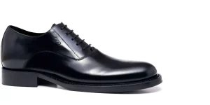 Uomo GUIDOMAGGI Cerimonia | Stringate>Palermo - Classiche  scarpe rialzanti in Pelle Pieno Fiore Fino a 8 cm più alto