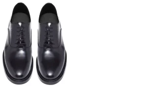 Uomo GUIDOMAGGI Cerimonia | Stringate>Palermo - Classiche  scarpe rialzanti in Pelle Pieno Fiore Fino a 8 cm più alto