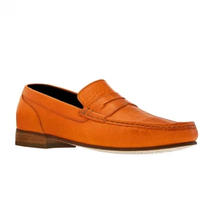 Uomo GUIDOMAGGI Penny Loafers>Paraguay - Mocassini eleganti da uomo  in Pieno Fiore Fino a 6 cm più alto