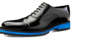 Uomo GUIDOMAGGI Stringate>Paris - Classiche  scarpe con rialzo in Pelle Pieno Fiore da 6 a 8 cm più alto