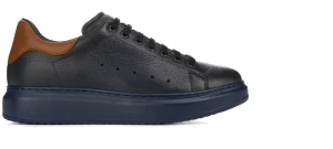 Uomo GUIDOMAGGI Sneakers>Paterson Hill - Sneakers da uomo con rialzo in Pelle Cervo da 6 a 8 cm più alto