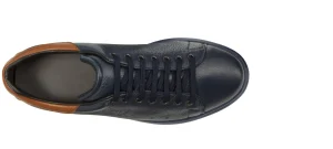 Uomo GUIDOMAGGI Sneakers>Paterson Hill - Sneakers da uomo con rialzo in Pelle Cervo da 6 a 8 cm più alto