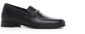 Uomo GUIDOMAGGI Nappine E Ornamenti>Pavia - Mocassini scarpe con rialzo in Pelle Pieno Fiore da 6 a 8 cm più alto