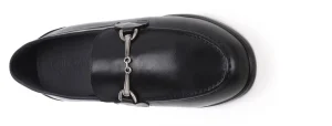 Uomo GUIDOMAGGI Nappine E Ornamenti>Pavia - Mocassini scarpe con rialzo in Pelle Pieno Fiore da 6 a 8 cm più alto