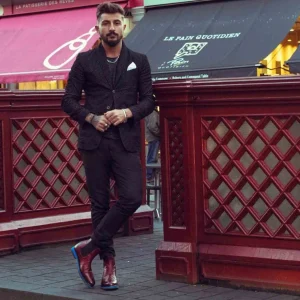 Uomo GUIDOMAGGI Chelsea>Pelican Hill