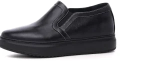 Uomo GUIDOMAGGI Slip-on>Peninsula - Slip-On con rialzo in Pelle Pieno Fiore Fino a 6.5 cm più alto