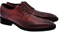 Uomo GUIDOMAGGI Stringate>Philadelphia - scarpe in Pelle Da 6 a 8 cm più alto