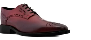 Uomo GUIDOMAGGI Stringate>Philadelphia - scarpe in Pelle Da 6 a 8 cm più alto