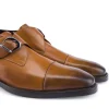Uomo GUIDOMAGGI Fibbie>Phoenix - Classiche  scarpe con rialzo in Pelle Pieno Fiore da 6 a 8 cm più alto