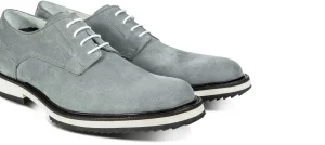Uomo GUIDOMAGGI Stringate>Pianello - scarpe con rialzo in Pelle Da 6 a 8 cm più alto
