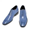 Uomo GUIDOMAGGI Cucitura Goodyear | Stringate>Piave - Classiche rialzate da uomo in Pelle Pieno Fiore da 6 a 8 cm più alto