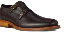Uomo GUIDOMAGGI Fibbie>Piazza Affari -classica scarpe rialzate doppia fibbia in Pelle Da 6 a 8 cm più alto