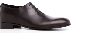 Uomo GUIDOMAGGI Stringate>Piazza Duomo - Classiche  scarpe con rialzo in Pelle Pieno Fiore Fino a 8 cm più alto