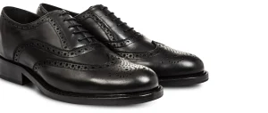 Uomo GUIDOMAGGI Stringate>Pigneto - Classica Francesina con rialzo interno in Pelle Fino a 8 cm più alto