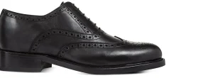 Uomo GUIDOMAGGI Stringate>Pigneto - Classica Francesina con rialzo interno in Pelle Fino a 8 cm più alto