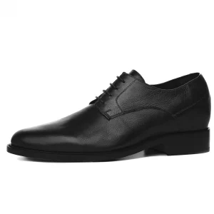 Uomo GUIDOMAGGI Cucitura Goodyear | Stringate>Pistoia - Classiche  scarpe con rialzo in Pelle Pieno Fiore da 6 a 8 cm più alto