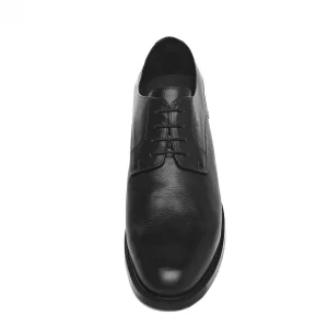Uomo GUIDOMAGGI Cucitura Goodyear | Stringate>Pistoia - Classiche  scarpe con rialzo in Pelle Pieno Fiore da 6 a 8 cm più alto