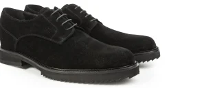 Uomo GUIDOMAGGI Stringate>Pontevico - scarpe rialzanti in Pelle Da 6 a 8 cm più alto