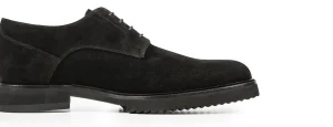 Uomo GUIDOMAGGI Stringate>Pontevico - scarpe rialzanti in Pelle Da 6 a 8 cm più alto