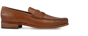 Uomo GUIDOMAGGI Penny Loafers>Ponza -mocassini con rialzo in Pelle fino a 6 cm più alto