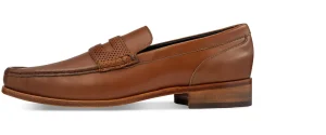 Uomo GUIDOMAGGI Penny Loafers>Ponza -mocassini con rialzo in Pelle fino a 6 cm più alto