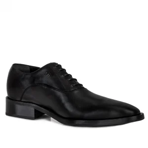 Uomo GUIDOMAGGI Cucitura Goodyear | Stringate>Porta Romana -Scarpe con cucitura Goodyear in Pelle Da 6 a 8 cm più alto