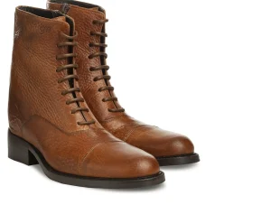Uomo GUIDOMAGGI Stivali>Porta Rudiae - scarpe rialzanti in Pelle Da 6 a 10 cm più alto