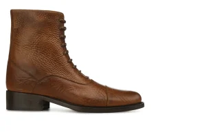 Uomo GUIDOMAGGI Stivali>Porta Rudiae - scarpe rialzanti in Pelle Da 6 a 10 cm più alto