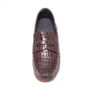 Uomo GUIDOMAGGI Scarpe In Pelle Esotica>Porta Vittoria