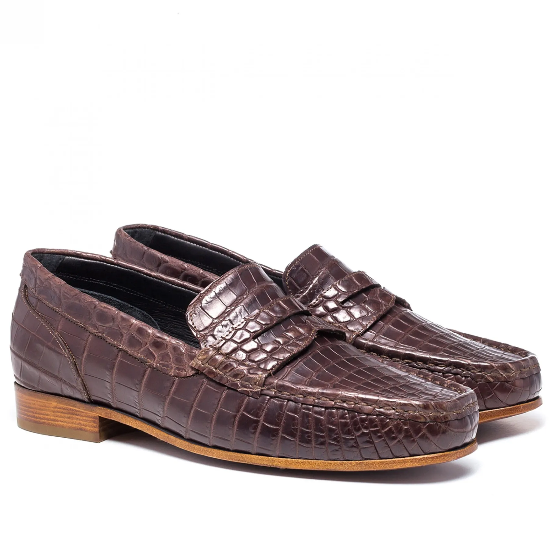 porta_vittoria_4.webp Uomo GUIDOMAGGI Scarpe In Pelle Esotica>Porta Vittoria