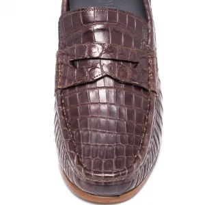 Uomo GUIDOMAGGI Scarpe In Pelle Esotica>Porta Vittoria
