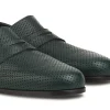 Uomo GUIDOMAGGI Penny Loafers>Porto Alegre - Mocassini con rialzo interno da uomo in Pieno Fiore Fino a 6 cm più alto